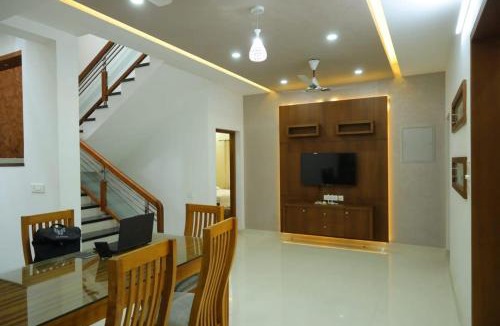 Todupulai Villa | Kanattu Homestay