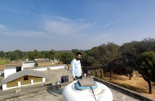 Shri Madhopur House | Kaninwal's House