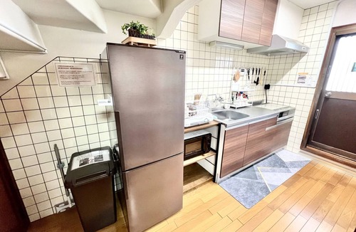 Higashinari House | Kansai Airport Direct station 3 minutes 2rooms - Reserved floor 4F/Osaka Ōsaka