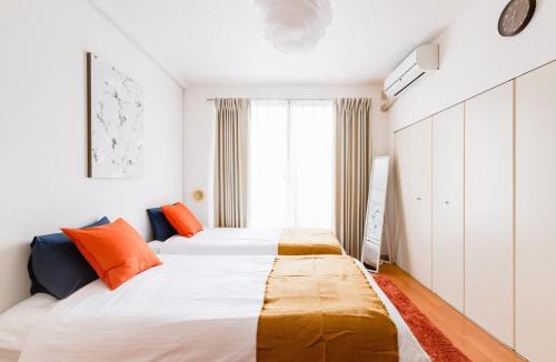Karasumaoike Apartment | Karasuma Annex/Vacation STAY 4397