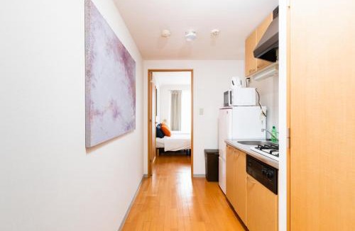 Karasumaoike Apartment | Karasuma Annex/Vacation STAY 4397