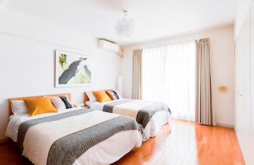 Karasumaoike Apartment | Karasuma Annex/Vacation STAY 4399