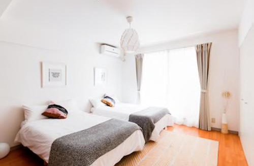 Karasumaoike Apartment | Karasuma Annex/Vacation STAY 4400