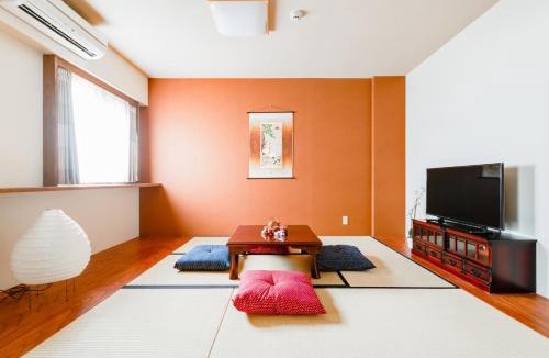 Karasumaoike Apartment | Karasuma Annex - Vacation STAY 11171