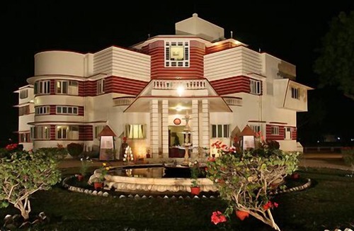 Bikaner Hotel | Karni Bhawan Palace