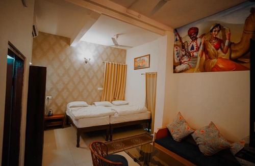 Bani Park House | KARNI VILAS