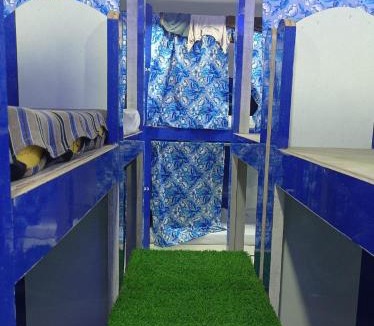 Kanpur House | Kartar Yatri Niwas