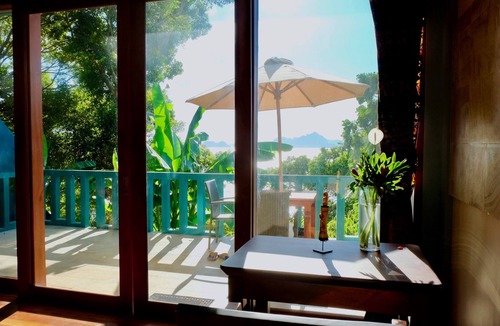 El Nido Villa | KARUNA STUDIO 2 OCEAN VIEW