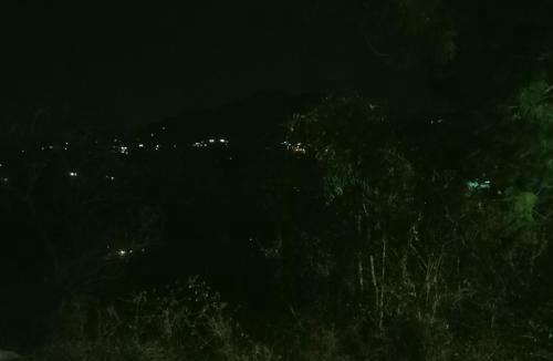 Kuthar House | Kasauli Night