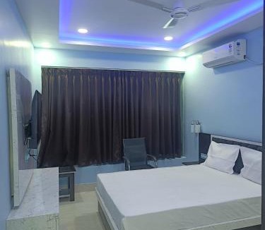 Muzaffarpur Hotel | Kashvi Palace