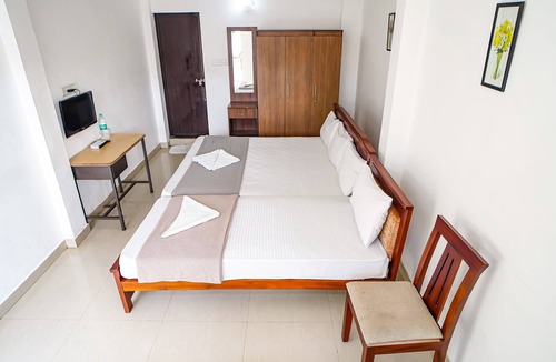Kaloor House | Kay Kay Residency