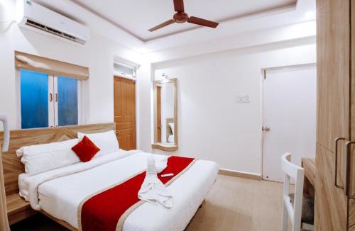 Calangute Hotel | Kay's Calangute Resort Service Apartments - Near Calangute Beach