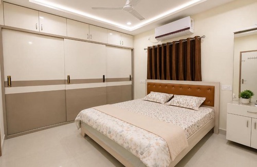 Visakhapatnam Apartment | KB's Stay - The Lotus 3BHK