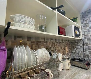 Clark Apartment | Kege's Pad - 2 Bedroom Townhouse near Clark Airport & Aqua Planet - TRP8
