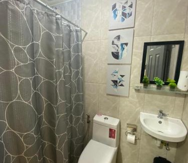 Clark Apartment | Kege's Pad - 2 Bedroom Townhouse near Clark Airport & Aqua Planet - TRP8