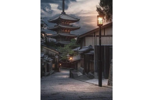 Sannenzaka Ninenzaka House | Keiyugyo Kiyomizu - Vacation STAY 16716v