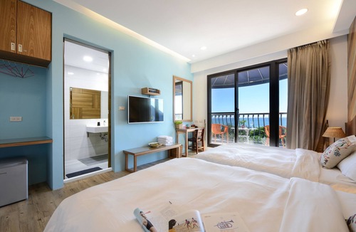 Big Beach House | Kenting Coast Resort