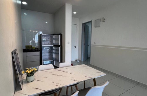 Taman P Ramlee Condo | Kenwingston Platz @ KL North