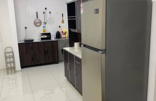 Taman P Ramlee Condo | Kenwingston Platz @ KL North