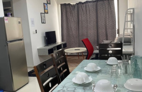 Taman P Ramlee Condo | Kenwingston Platz @ KL North