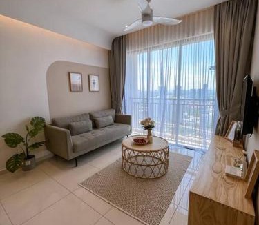 Usj 1 Apartment | Kenwingston Skyloft Apartment Doorsteps to BRT Subang USJ