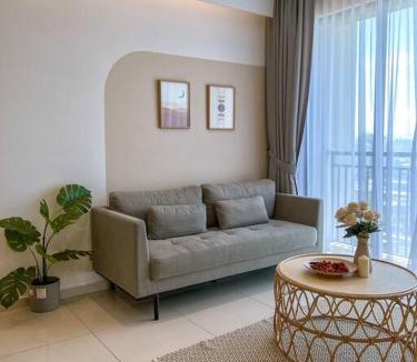 Usj 1 Apartment | Kenwingston Skyloft Apartment Doorsteps to BRT Subang USJ