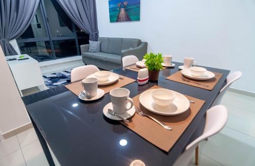 Cyberjaya Apartment | Kenwingston Square Garden By IdealHub