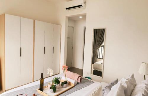 Jinjang Apartment | Kepong Premium 3R2B MRT Linked by Luvit Stay