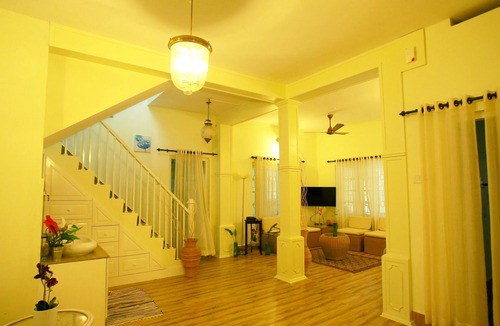 Valummel House | Kerala - Experience the Country Living !