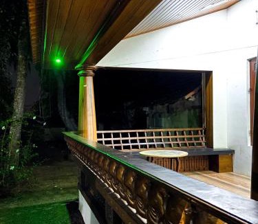 Anchal Villa | Kerala Heritage Villa