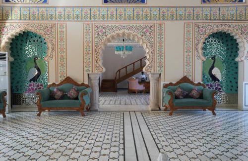 Chittorgarh Hotel | Kesar Bagh Palace Chittorgarh