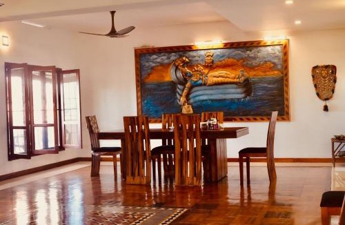 Kovalam House | Kesaviyam Luxury HeritageSuites Kovalam lighthouse