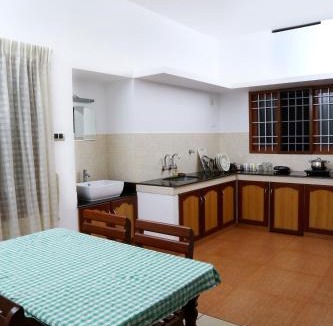 Fort Kochi House | kevins Placid Homestay
