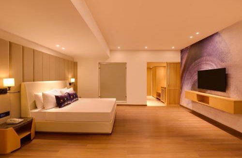 Kota Hotel | Keys Prima by Lemon Tree Hotels, Kota, Rajasthan