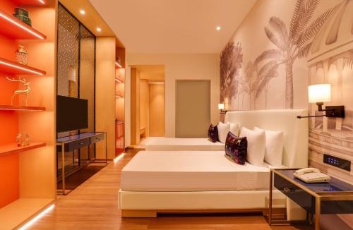 Kota Hotel | Keys Prima by Lemon Tree Hotels, Kota, Rajasthan