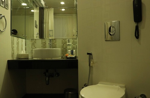 Thampanoor Hotel | Keys Select by Lemon Tree Hotels, Thiruvananthapuram