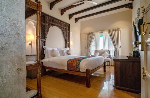 Shavri Colony Hotel | Khamma Ghani- A Boutique Hotel