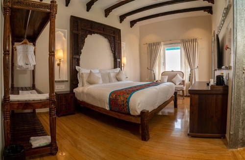 Shavri Colony Hotel | Khamma Ghani- A Boutique Hotel