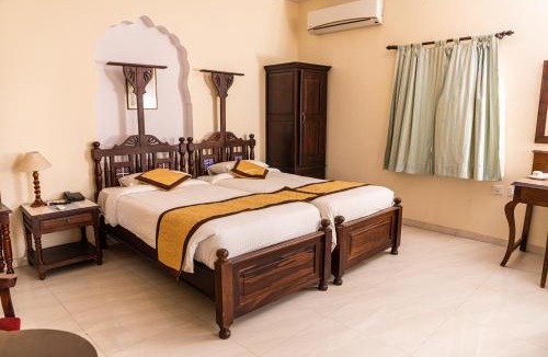 Bani Park Hotel | Khandela Haveli - a Boutique Heritage Hotel