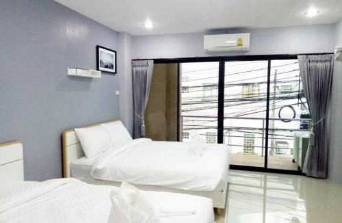 Downtown Hat Yai Apartment | Khoksametchun Hostel Plus