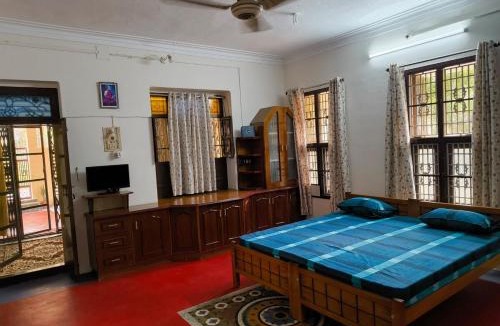 Mayiladuthurai Villa | KHS Abhaya Mayavaram