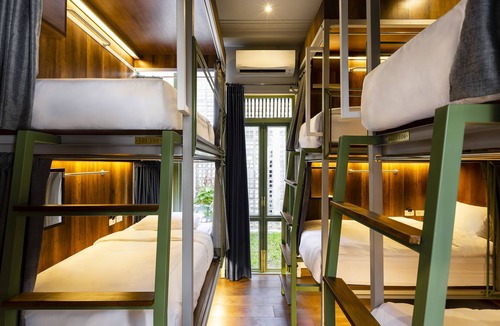 Old City Hostel | KhunLuang Hostel - Adults Only