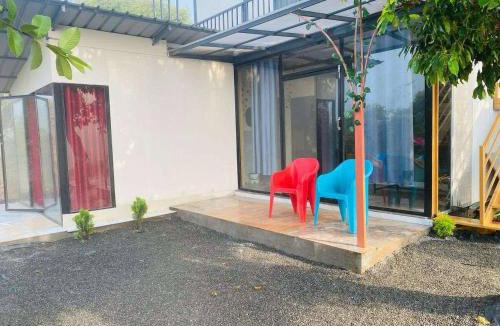 Pirmed House | Kians Home Glass Villa