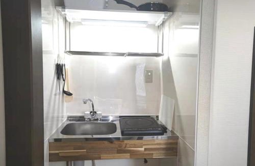 Higashitateishi Apartment | KIKI House