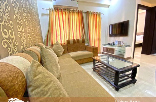 Bedla Apartment | kings Apartment with pool