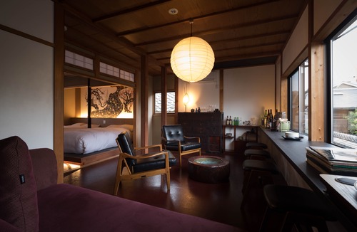 Horiikecho Hotel | Kiraku Kyoto Higashiyama