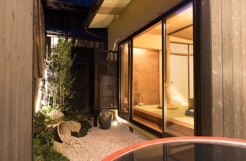 Horiikecho Hotel | Kiraku Kyoto Higashiyama