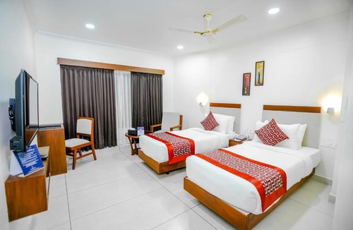Thampanoor Hotel | KKM INTERNATIONAL