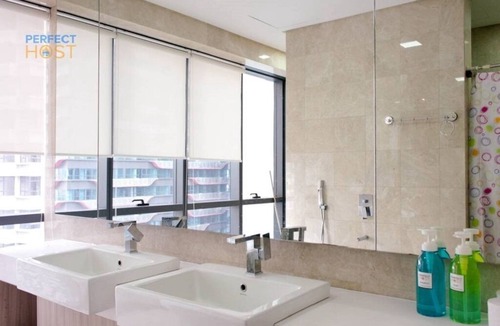 Ampang House | KL #13 Spacious luxury 3BR free shuttle to KLCC