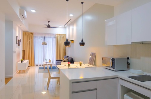 Ampang Apartment | KL #14 Free Shuttle KLCC Best Area City